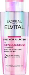L'Oreal ELSEVE Glykol Gloss Shampoo, 200 ml
