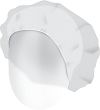 L & R Sentinex Easy Cagoules chirurgicales blanches, 100 pièces