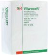 L & R VLIWASOFT fibre non tissé 10x 20 cm 6 couches sachets, 100 pièces