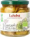 La Selva Artischocken in Olivenöl, 280 g
