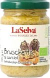 La Selva Bruschetta Carciofi, 135 g
