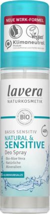 LAVERA Deo basis sensitive Natural & Sensitive Spray, 75 ml