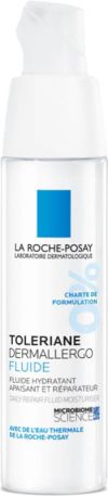 LA ROCHE-POSAY Toleriane Dermallergo Fluid AHA, 40 ml