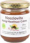 La Pinca Nocciovita - miel tessinois aux noisettes