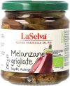 La Selva Aubergines grillées à l'huile