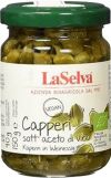 La Selva Capperi sott aceto di vino Weinessig, 150 g
