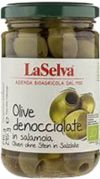 La Selva Grüne Oliven ohne Stein, 295 g