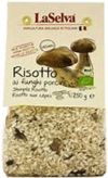 La Selva Risotto ai funghi porcini mit Steinpilzen, 250 g