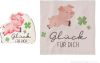 LA Vida Magisches Handtuch Glück für Dich