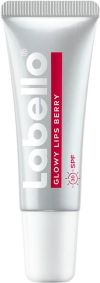 LABELLO Glowy Lips Berry Tinted LSF30, 10 ml