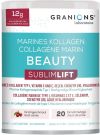 LABORATOIRE GRANIONS Collagène marin Beauté Sublimlift poudre, 300 g