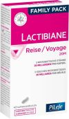 LACTIBIANE Voyage 20M Family Pack capsules, 42 pièces