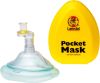 LAERDAL masque poche HC jaune