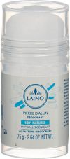 LAINO déo pierre d'alun, 75 g