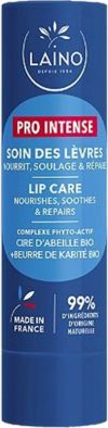 LAINO Pro Intense Stick Lèvres 99% naturel, 4 g