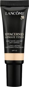 Lancome Effacernes Longue Tenue Softening Concealer SPF30