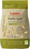 LaSelva Pipette rigate à base de semoule de blé dur italienne, 500 g