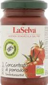 La Selva Concentré de tomates 20-22 %, 200 g