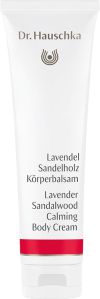DR HAUSCHKA Lavend Sandelholz Körperbalsam 145 ml