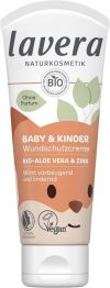 Lavera Baby & Kinder Wundschutzcreme Nature, 75 ml
