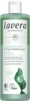 Lavera Barrier Balance 2-Phasen Mizellenwasser, 400 ml