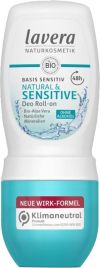 lavera Déo Roll-on basis sensitiv Natural & SENSITIVE