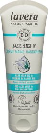 LAVERA Crème pour mains basis sensitiv 75 ml
