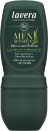 LAVERA Men Deo 48h sensitive Roll on