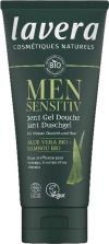 LAVERA Men Duschgel sensitiv 3 in 1, 200 ml