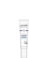 Lavera Crème contour des yeux neutre, 15 ml