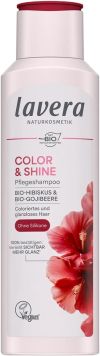 Lavera Pflegeshampoo Color Shine, 250 ml