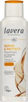 Lavera Shampooing soin Réparation & Protection, 250 ml