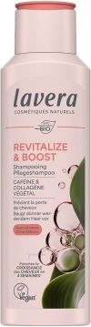 Lavera Shampoing revitalisant et énergisant, 250 ml