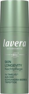 Lavera Skin Longevity Nachtpflege, 50 ml