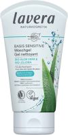 lavera Gel nettoyant basis sensitiv