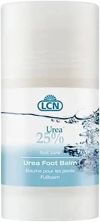 LCN baume pour les pieds urea 25% stick, 75 g