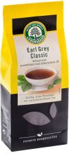 Lebensbaum Bio Schwarztee Earl Grey Classic lose, 100 g