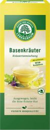 Lebensbaum Bio Basenkräuter Kräutertee Beutel, 20 Stück