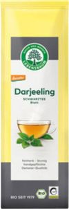 Lebensbaum Bio Demeter Schwarztee Darjeeling lose, 75 g