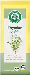 Lebensbaum Bio Thymian gerebelt getrocknet, 20 g