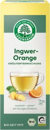 Lebensbaum Ingwer-Orange Kräutertee Beutel à 2 g, 20 Stück 