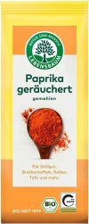 Lebensbaum Paprika geräuchert gemahlen Bio, 50 g