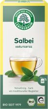 Lebensbaum Sachets de thé à la sauge, 20 pièces