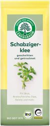 Lebensbaum Schabzigerklee geschnitten getrocknet, 20 g