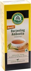 Lebensbaum Thé noir Darjeeling, Demeter, en sachets