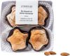 Leibacher Biber-Manufaktur Amaretti mit Schokolade vegan Bio, 4 x 34 g