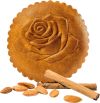 Leibacher Biber-Manufaktur Biber S vegan Saisonmotiv Bio, 80 g