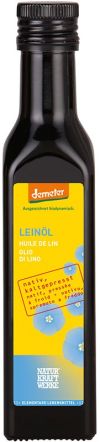 Naturkraftwerke Leinöl 500 ml