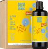 Naturkraftwerke Leinöl, 4 x 100 ml