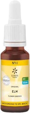 LEMON Bachblüten Elm Nr. 11, 20 ml
